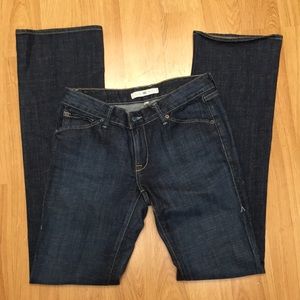 Agave Nectar Jeans la Sierra Slim fit boot cut